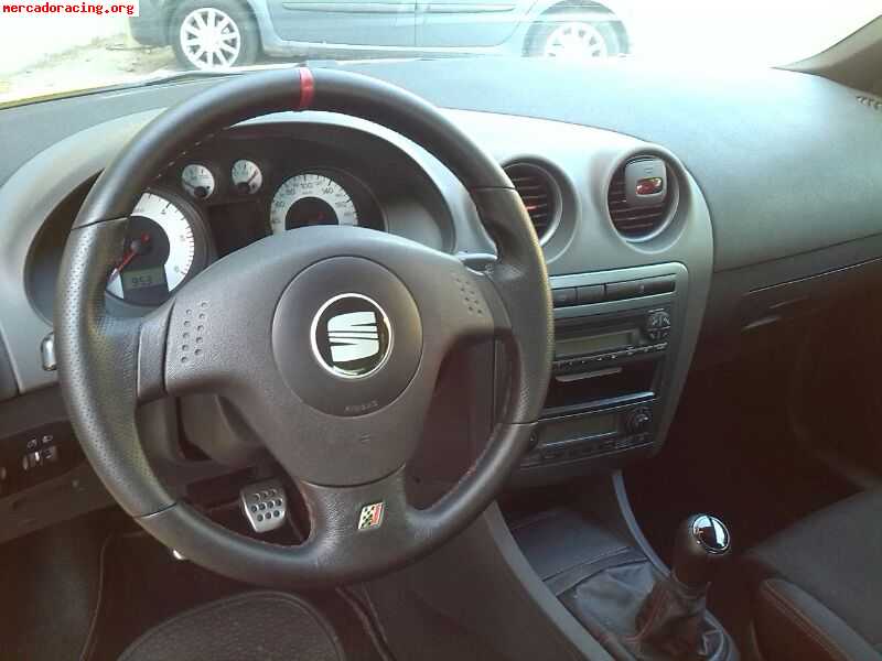 Vendo seat ibiza cupra