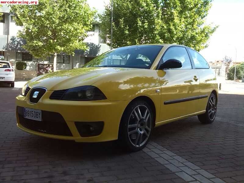 Vendo seat ibiza cupra