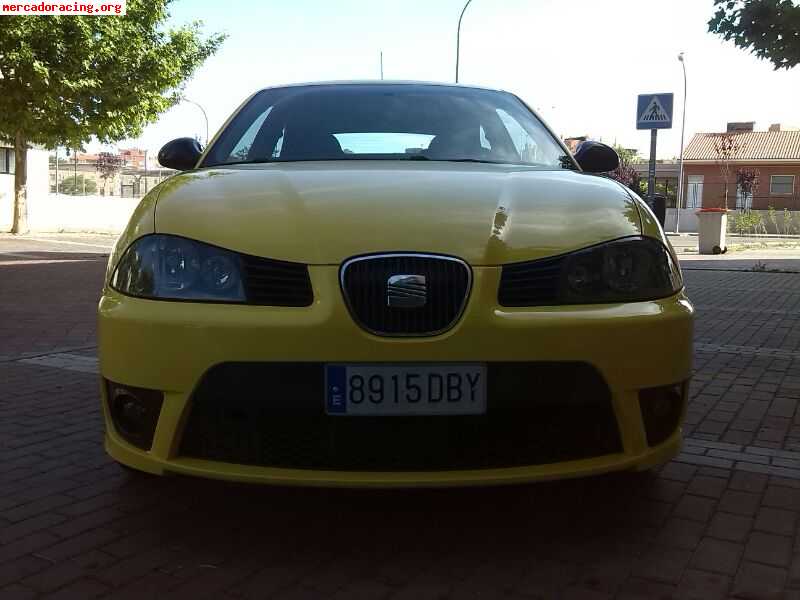 Vendo seat ibiza cupra