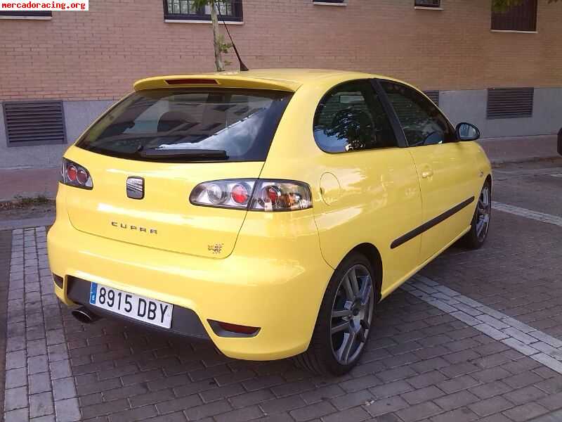 Vendo seat ibiza cupra