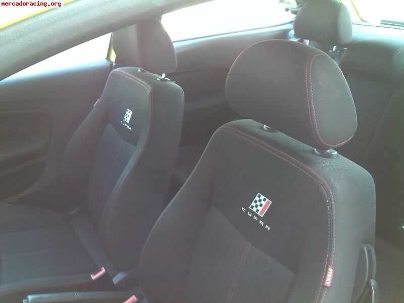 Vendo seat ibiza cupra