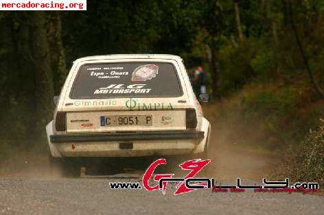 Vendo ford fiesta xr2 mk1 de rallyes , totalmente nuevo