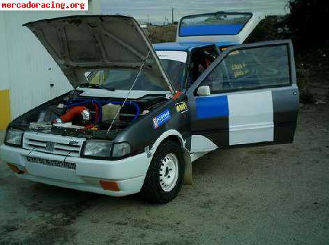 Se vende fiat uno