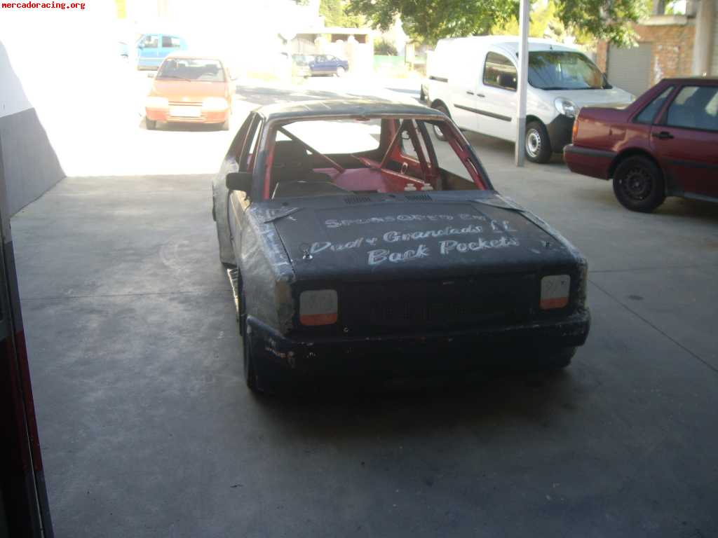 Vendo toyota starlet traccion trasera