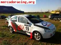 Vendo corsa c 2.0 16v