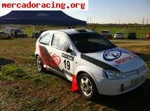 Vendo corsa c 2.0 16v