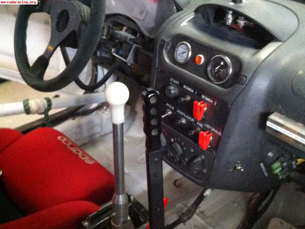 Vendo corsa c 2.0 16v