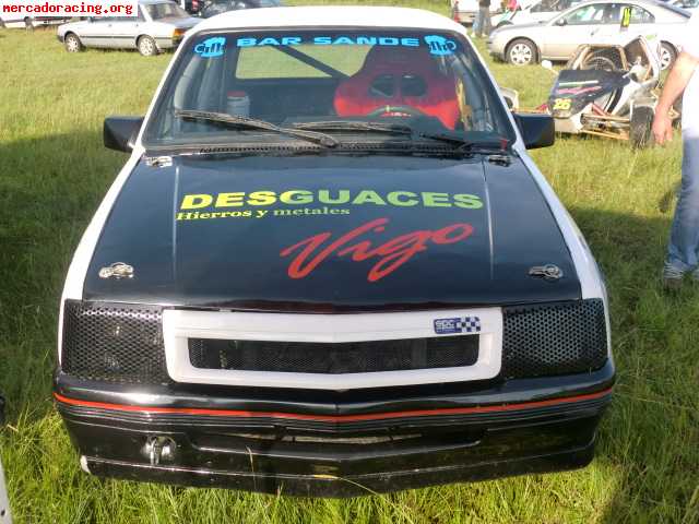 Corsa gsi