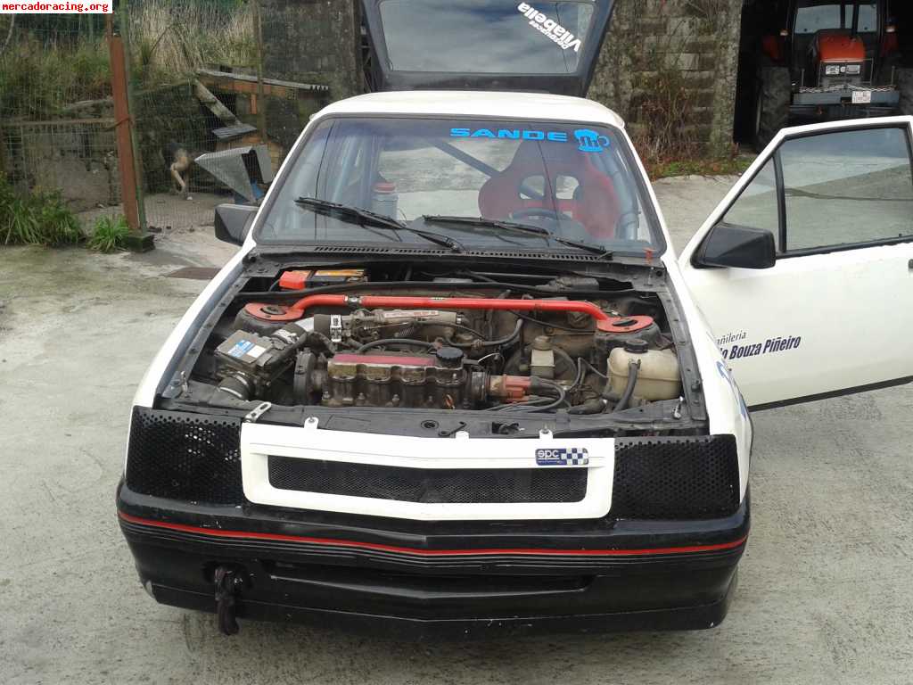 Corsa gsi