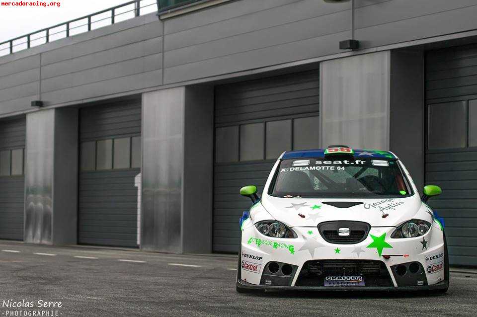 Seat leon supercopa mk2