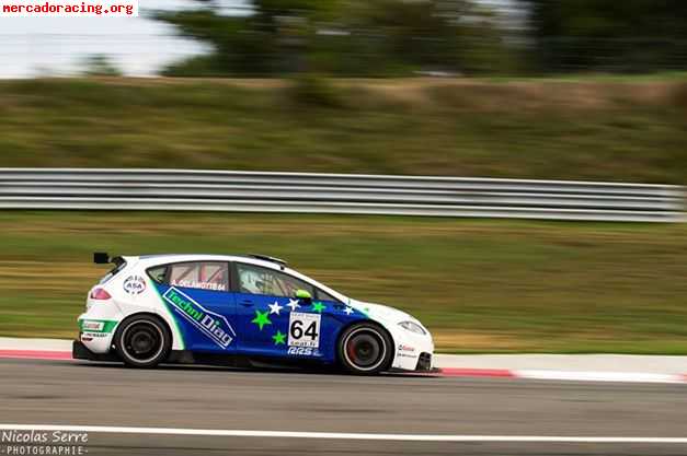 Seat leon supercopa mk2