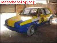 Golf gti 16v autocross