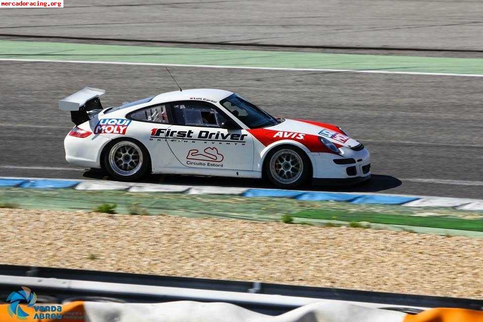 Porsche gt3 cup 2006