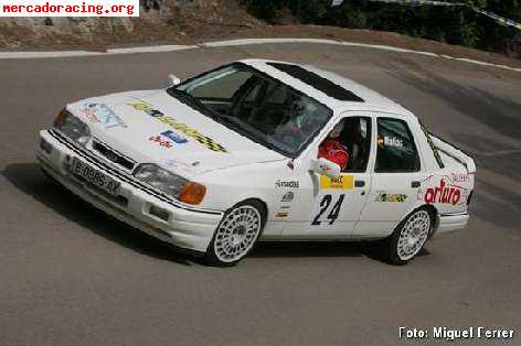 Ford sierra cosworth 4p 2wd gr a