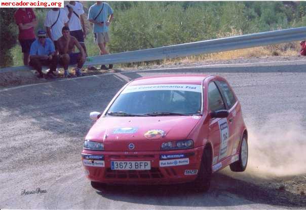 Fiat punto copa gr-n 4000€