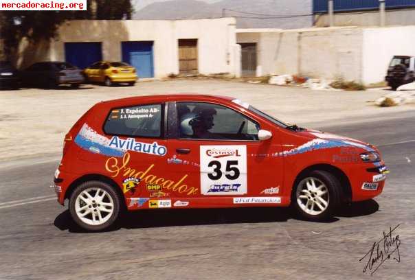 Fiat punto copa gr-n 4000€