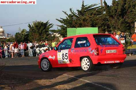 Se vende opel corsa gsi (naranjito sport)