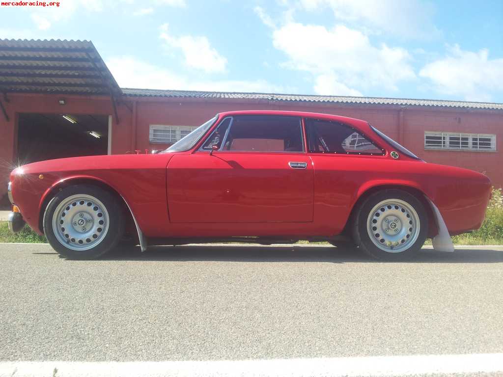 Alfa gt veloce 2000