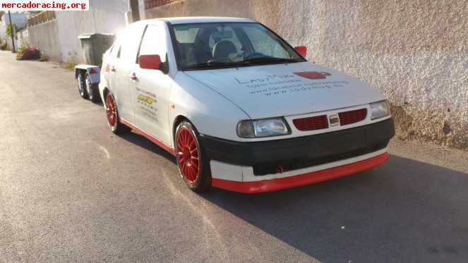 Vendo seat cordoba para circuito