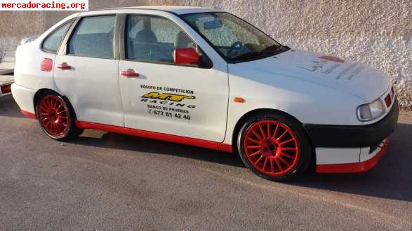 Vendo seat cordoba para circuito