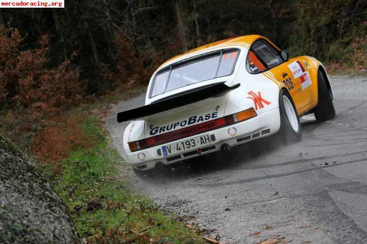 Porsche 3.0 rs gr.4