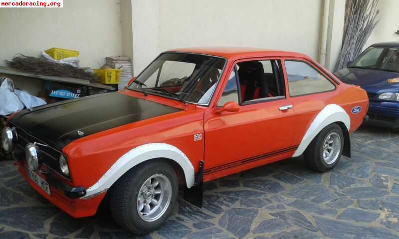 Ford escort mk2