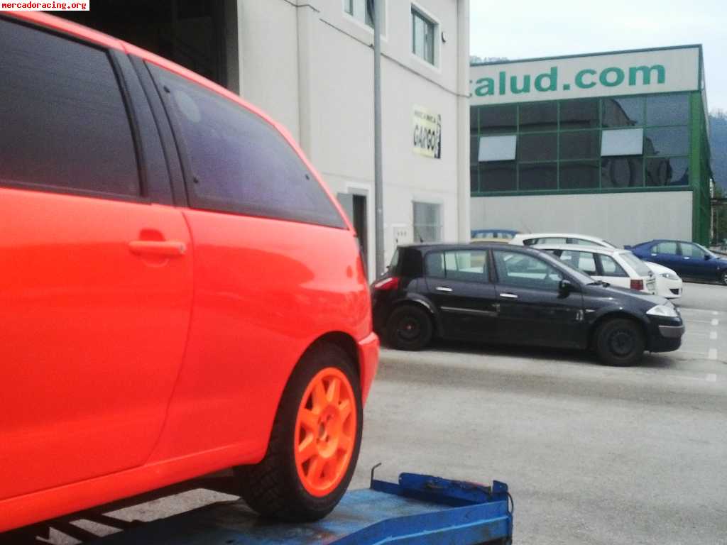 Ibiza cupra 2.0 