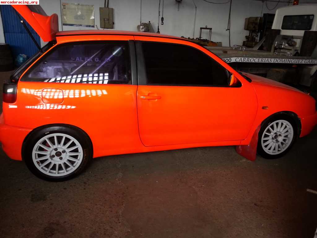 Ibiza cupra 2.0 
