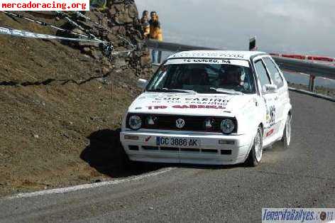 Golf gti competicion