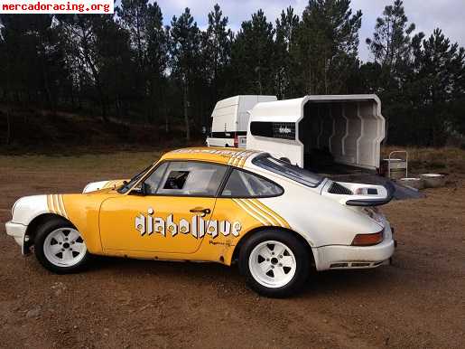 Porsche 911 3.0 rs gr.4