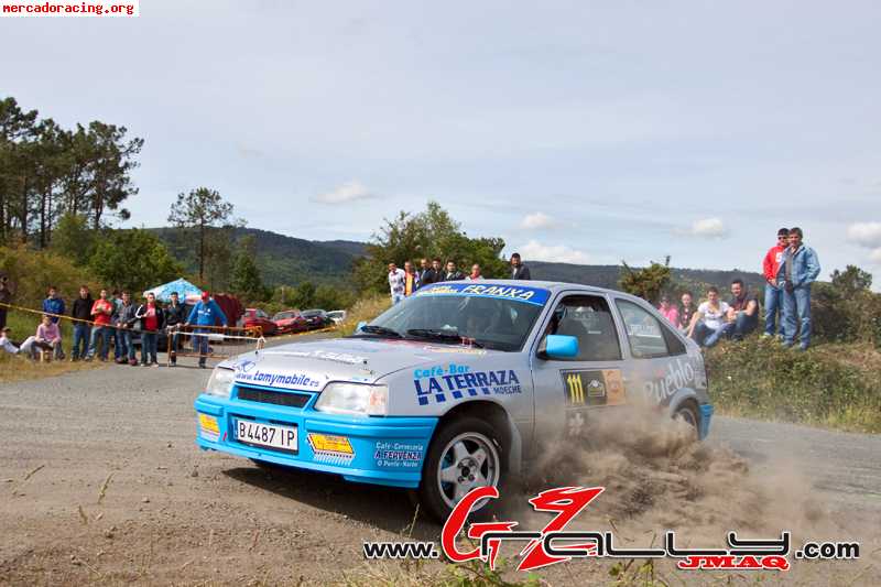 Opel kadett gsi rally 3500€