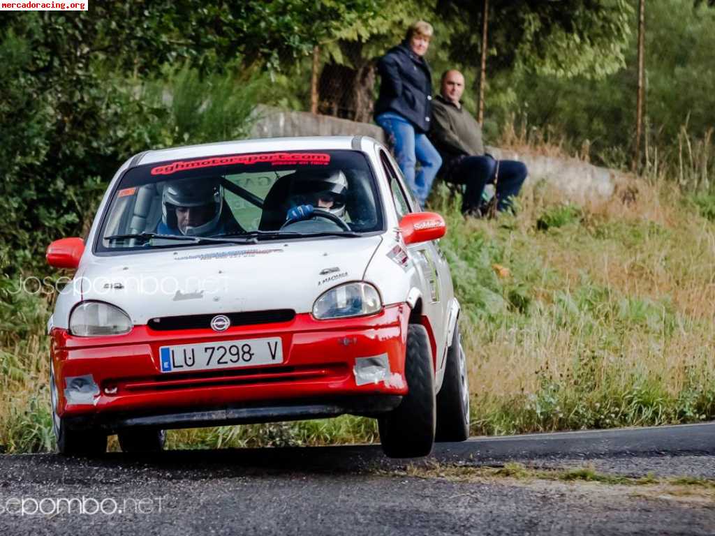 Opel - corsa b gsi 