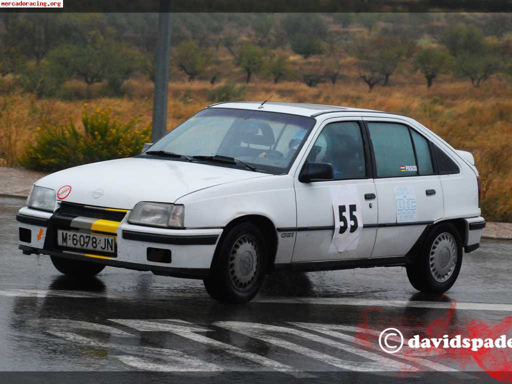 Opel kadett gsi 