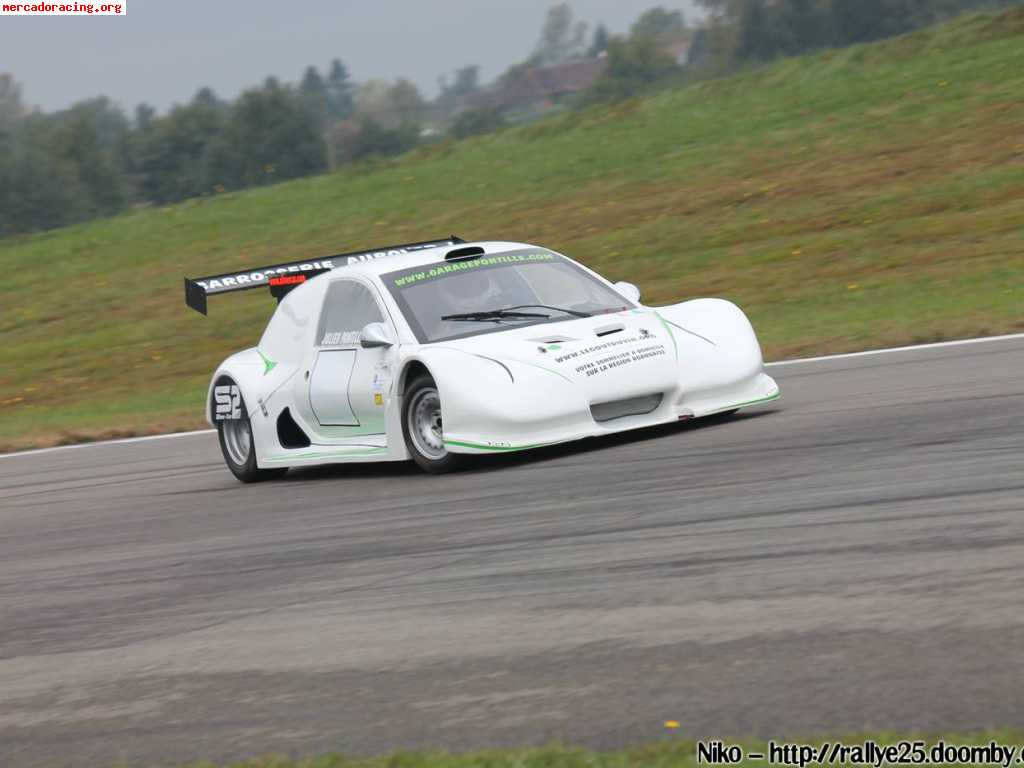 Silvercar s2f 2010 k8  ex:pedro roca