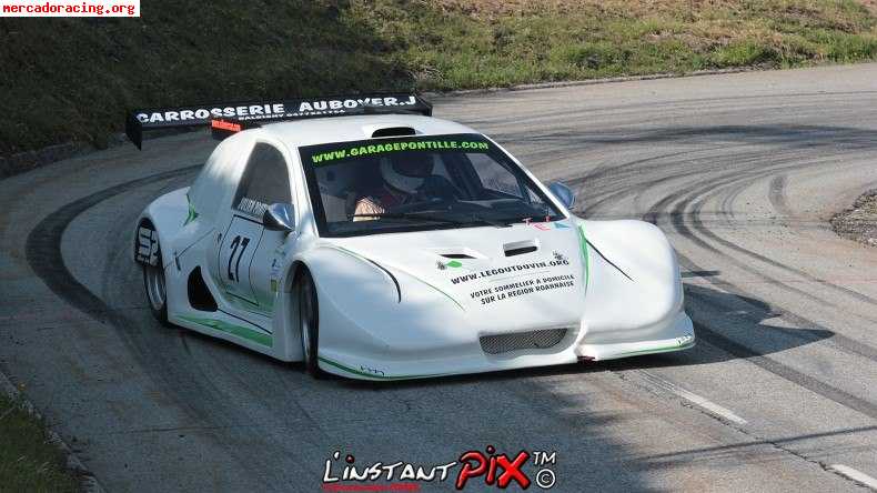Silvercar s2f 2010 k8  ex:pedro roca