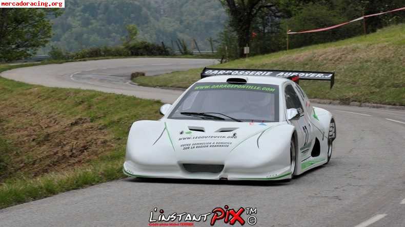 Silvercar s2f 2010 k8  ex:pedro roca