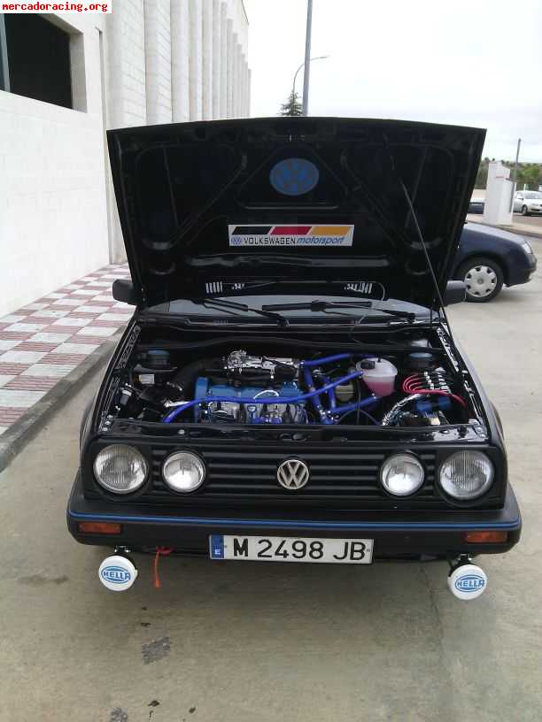 Vw golf gti ii