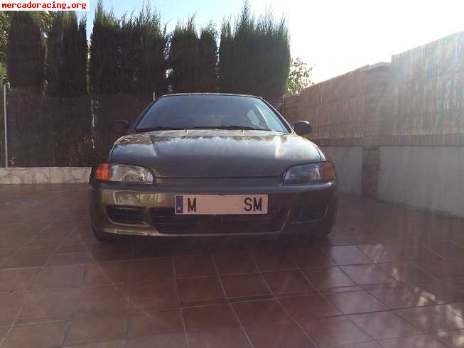 Civic eg5 d16z6 120cv