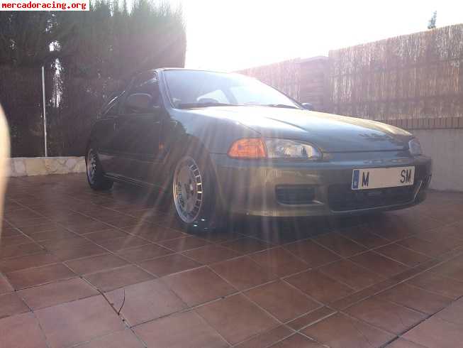 Civic eg5 d16z6 120cv