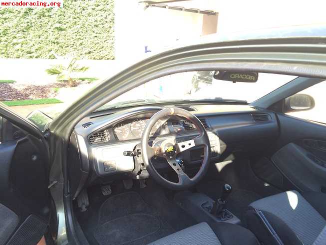 Civic eg5 d16z6 120cv