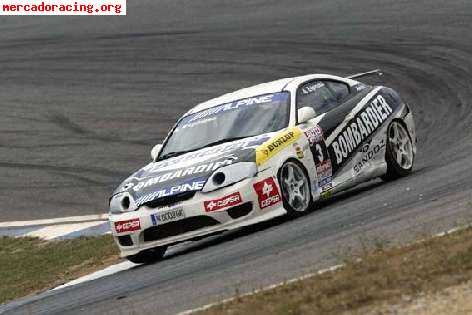 Vendo 2 hyundai coupe de la copa