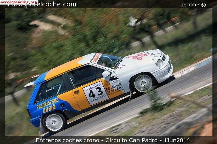 Opel corsa a 2.0 150cv