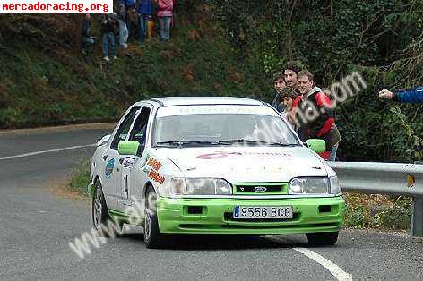 Ford sierra cosworth 2rm