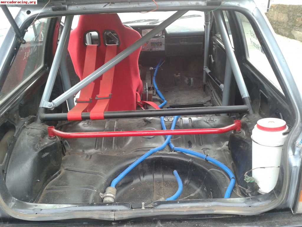 Opel corsa gsi