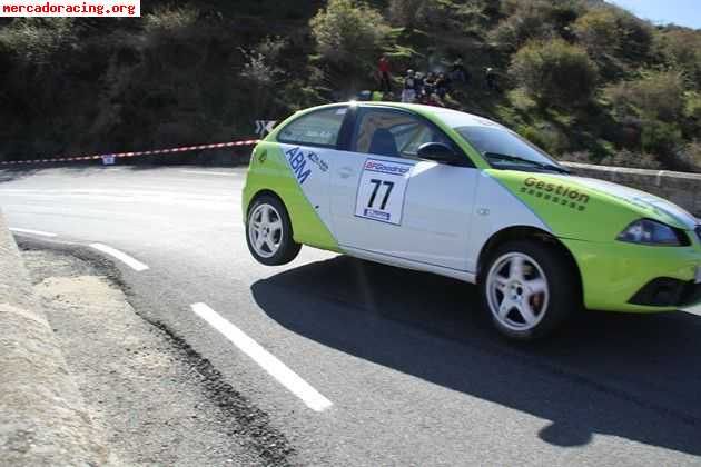 Vendo ibiza cupra tdi