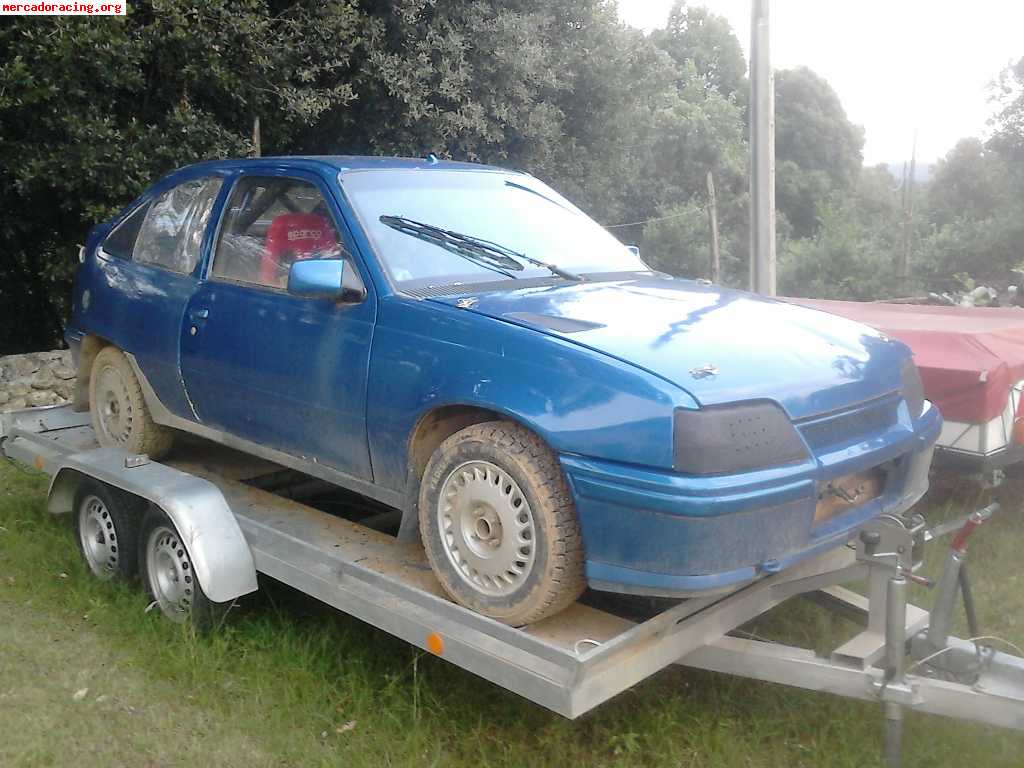 Opel kadett gsi 16v