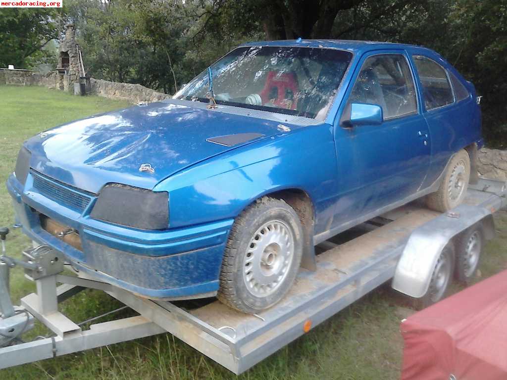 Opel kadett gsi 16v