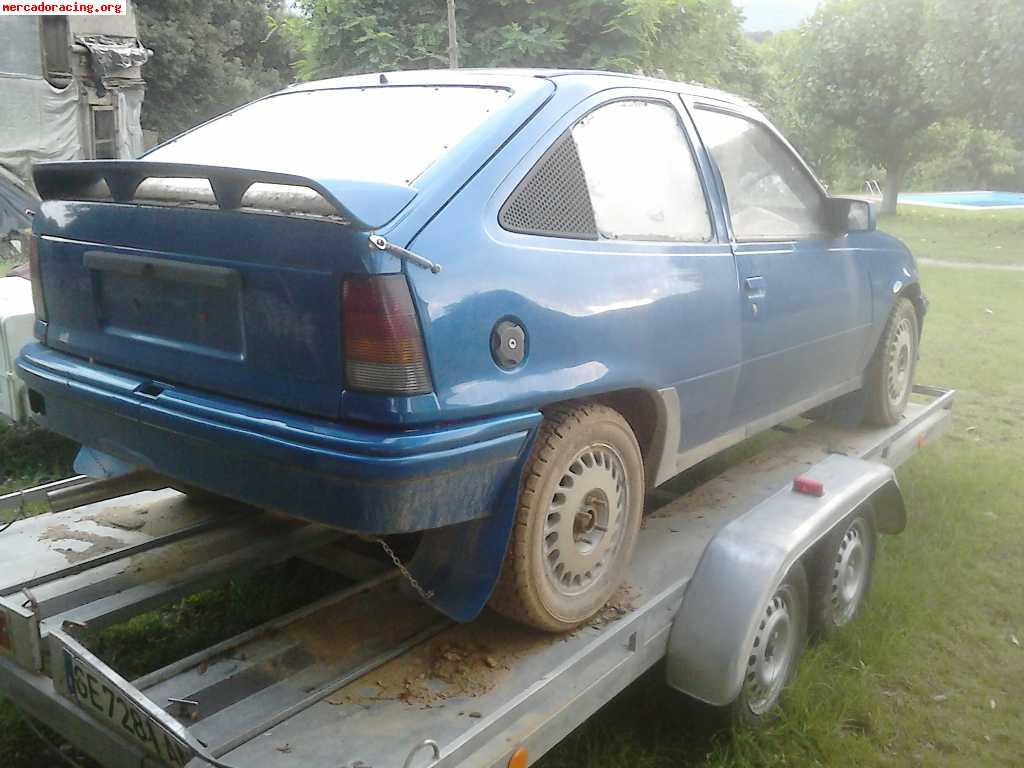 Opel kadett gsi 16v