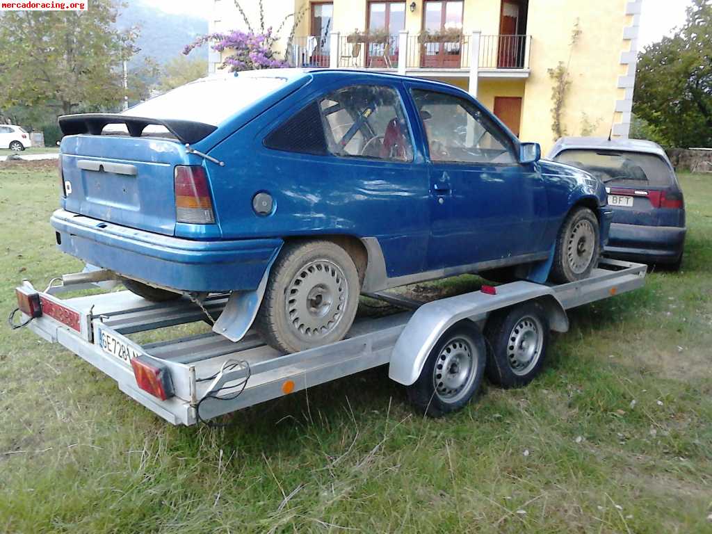 Opel kadett gsi 16v