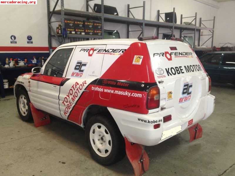 Toyota rav4